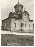 @carte postala(ilustrata) -ARGES- Curtea de Arges-Biserica Domneasca, Necirculata, Fotografie