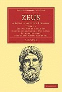 Zeus: A Study in Ancient Religion foto