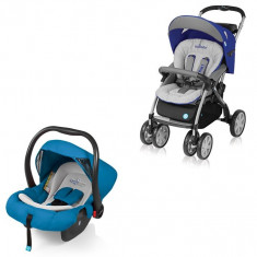 Baby Design Sprint Travel System 03 blue 2014 foto