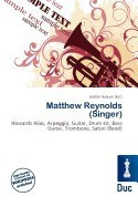 Matthew Reynolds (Singer) foto