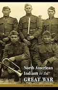 North American Indians in the Great War foto