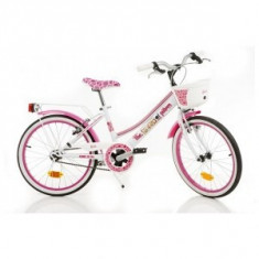 Bicicleta Barbie 20 - Dino Bikes foto