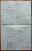 Extract din registrul actelor de stare civila , Elena Capsa , nascuta 1890