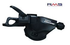 Set manete frana+schimbator Shimano Deore 2/3x10V SL-M610 Cod Produs: 525323100RM foto