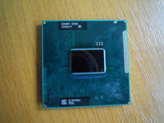 Cpu Procesor Laptop Intel Celeron B820 1.70 GHz - SR0HQ soket G2 Livrare Grat.! foto