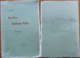 Cumpara ieftin Chiru , Dunarea si rectificarea raurilor , 1916 , editia 1