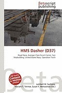 HMS Dasher (D37) foto