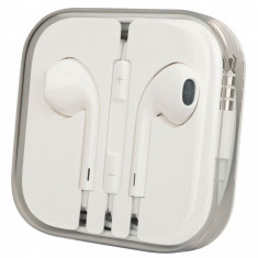 Casti handsfree iPhone 4 MD827ZM/A foto