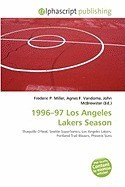 1996-97 Los Angeles Lakers Season foto