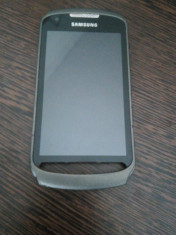Lcd display Samsung Galaxy Xcover 2 S7710 cu rama foto