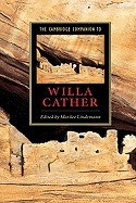 The Cambridge Companion to Willa Cather foto