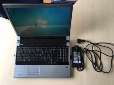 Vand Dell Studio 1735 - Core 2 Duo 2,5 - SSD 120 GB + HDD 500 made in Ireland foto