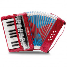 Acordeon cu 17 taste ACW17.3 Bontempi foto