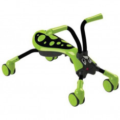 Tricicleta pliabila Scramble Bug Hornet Green Black foto