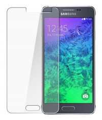 FOLIE STICLA SECURIZATA SAMSUNG GALAXY GRAND PRIME G530 TEMPERED GLASS foto