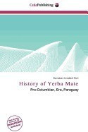 History of Yerba Mate foto