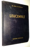 Leucemiile Dr. Emil R. Popescu - Ed. Medicala 1963