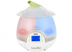 Babymoov-A047003-Umidificator digital cu ultrasunete 2 in 1 foto