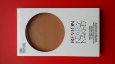 Revlon Pudra Nearly Naked foto