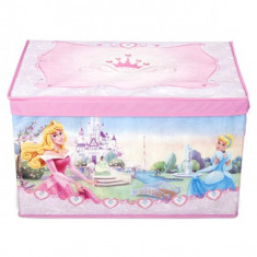 Cutie pentru depozitare jucarii Disney Princess foto