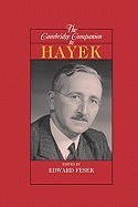 The Cambridge Companion to Hayek foto