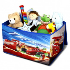 Cutie pentru depozitare jucarii Disney Cars foto