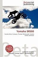 Yamaha Sr500 foto