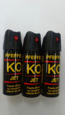 SPRAY PARALIZANT KO-piper JET 2020 foto