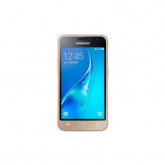 Smartphone Samsung Galaxy J1 J120FD 8GB Dual Sim 4G Gold foto