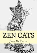 Zen Cats: Drawing Amazing Zen Doodle Cats foto