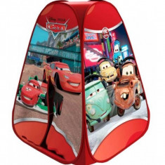 Cort de joaca pentru copii Disney Cars foto