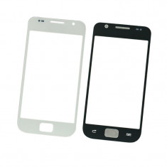 Ecran Samsung Galaxy S i9000 negru geam foto