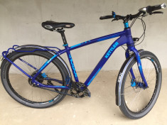 Vand Bicicleta Kettler 2015 trekking hybrid foto