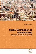 Spatial Distribution of Urban Poverty foto