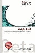 Wright Rock foto