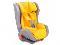 Scaun auto copii Avionaut Evolvair 9-36 kg Galben S 02 foto