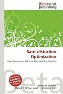 Rate-Distortion Optimization foto