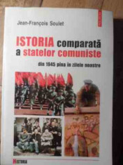 Istoria Comparata A Statelor Comuniste Din 1945 Pina In Zilel - Jean-francois Soulet ,530731 foto