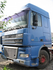 Daf 95.430 XF foto