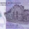 Bancnota Nicaragua 50 Cordobas 2014 - P211 UNC (polimer)