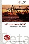 USS Lackawanna (1862) foto