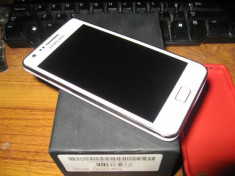 SAMSUNG GALAXY S2 MODEL I9100 / ALB / NOU foto