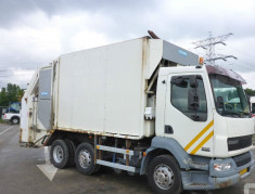 Daf LF 55.220 foto