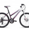 Bicicleta dama CTM Suzzy 2.0, 2016, cadru 18&quot;, negru mat / roz Cod Produs: 037.45