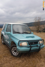 Suzuki Vitara foto