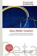 Zeus (Roller Coaster) foto