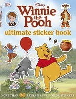 Winnie the Pooh Ultimate Sticker Book foto