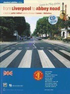 From Liverpool to Abbey Road: Standard Notation: A Beginning Guitar Method [With CD (Audio)] foto