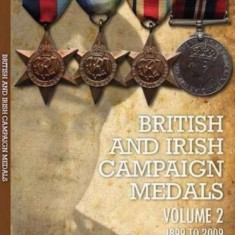 bnk acc British and Irish Campaign Medals - Vol 2 1899-2009