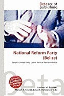 National Reform Party (Belize) foto